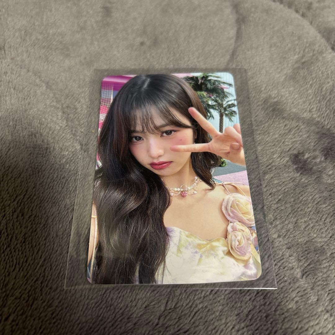 IVE アイブ ALIVE 通常盤 トレカ ウォニョン - メルカリ