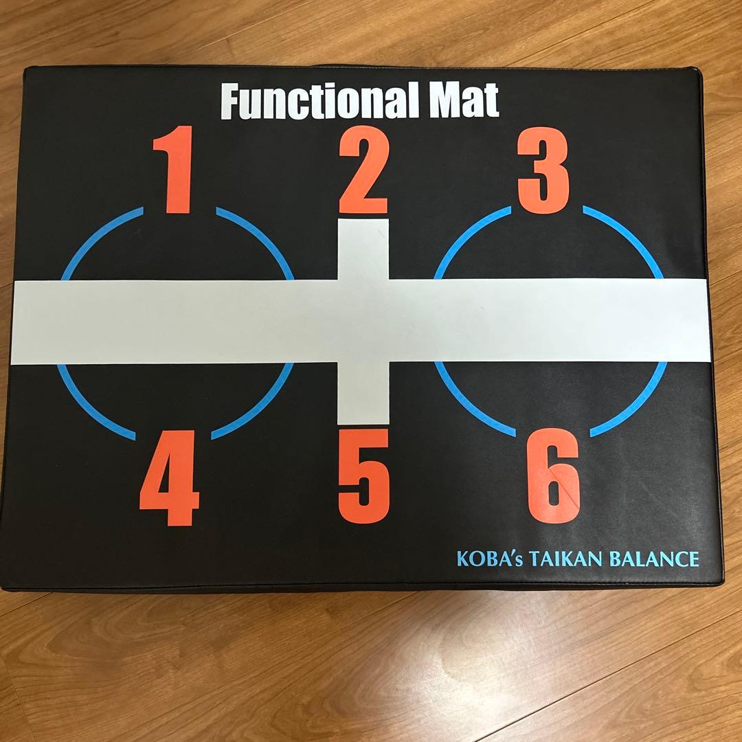 KOBA's TAIKAN BALANCE ファンクショナルマット・ポール