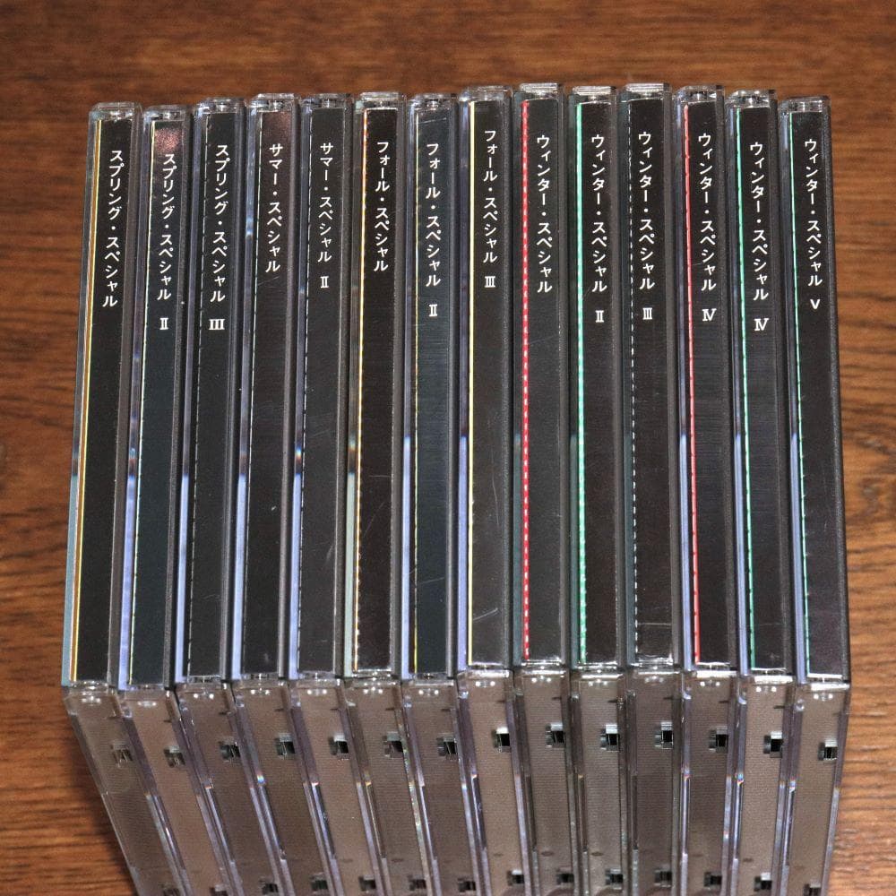 CD】☆全巻完全版☆ デアゴスティーニ クラシック・コレクション全