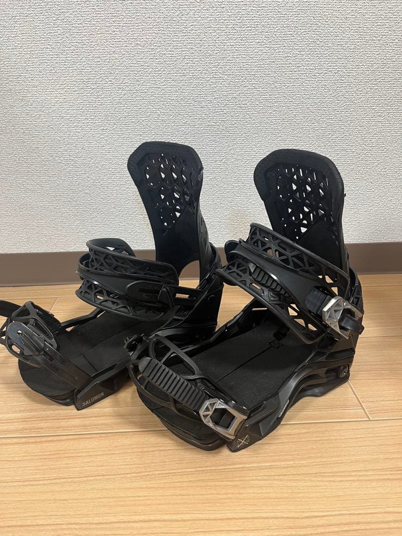 SALOMON HIGHLANDER ブラック/M