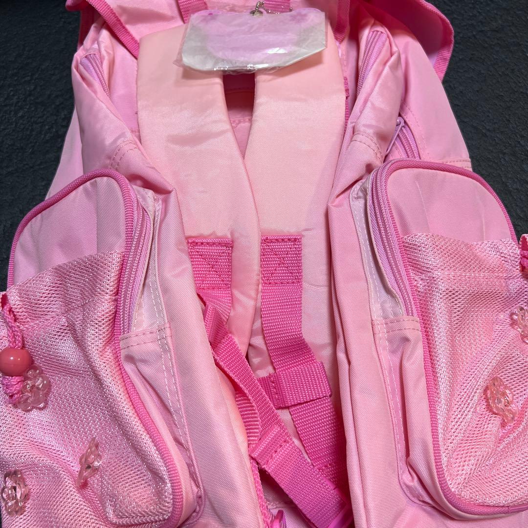 希少 2004年 ウサハナ リュック バック 平成レトロ 多機能 - メルカリ