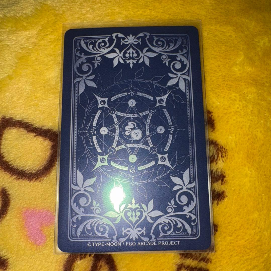 FGOアーケード 絆礼装 ギルガメッシュ フェイタル - メルカリ