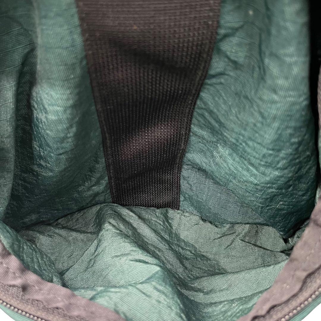 L.L.Bean 90s ボストンバッグ ビンテージ グリーン USA製