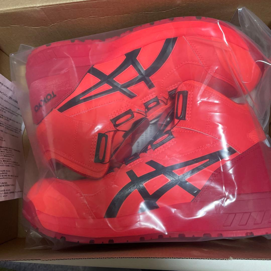 asics WINJOB CP304 BOA TOKYO 安全靴　アシックス ASICS（アシックス） 安全靴 1271A030 ウィンジョブ CP304Boa Boa