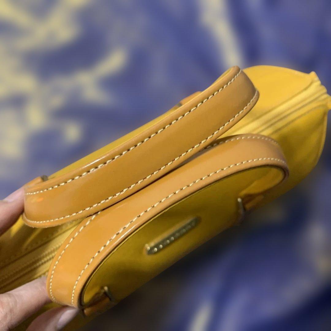 Burberryバーバリー/ノバチェック本革ドラムバッグ/ハンドバッグ