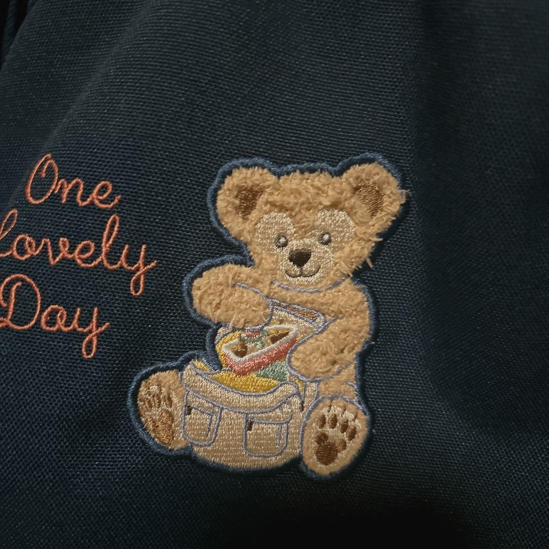 ディズニーシー限定 ダッフィー リュック ワンラブリーデイ - メルカリ