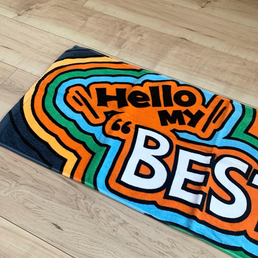 BE:FIRST タオル ファンミ BMSG ビーファ - メルカリ