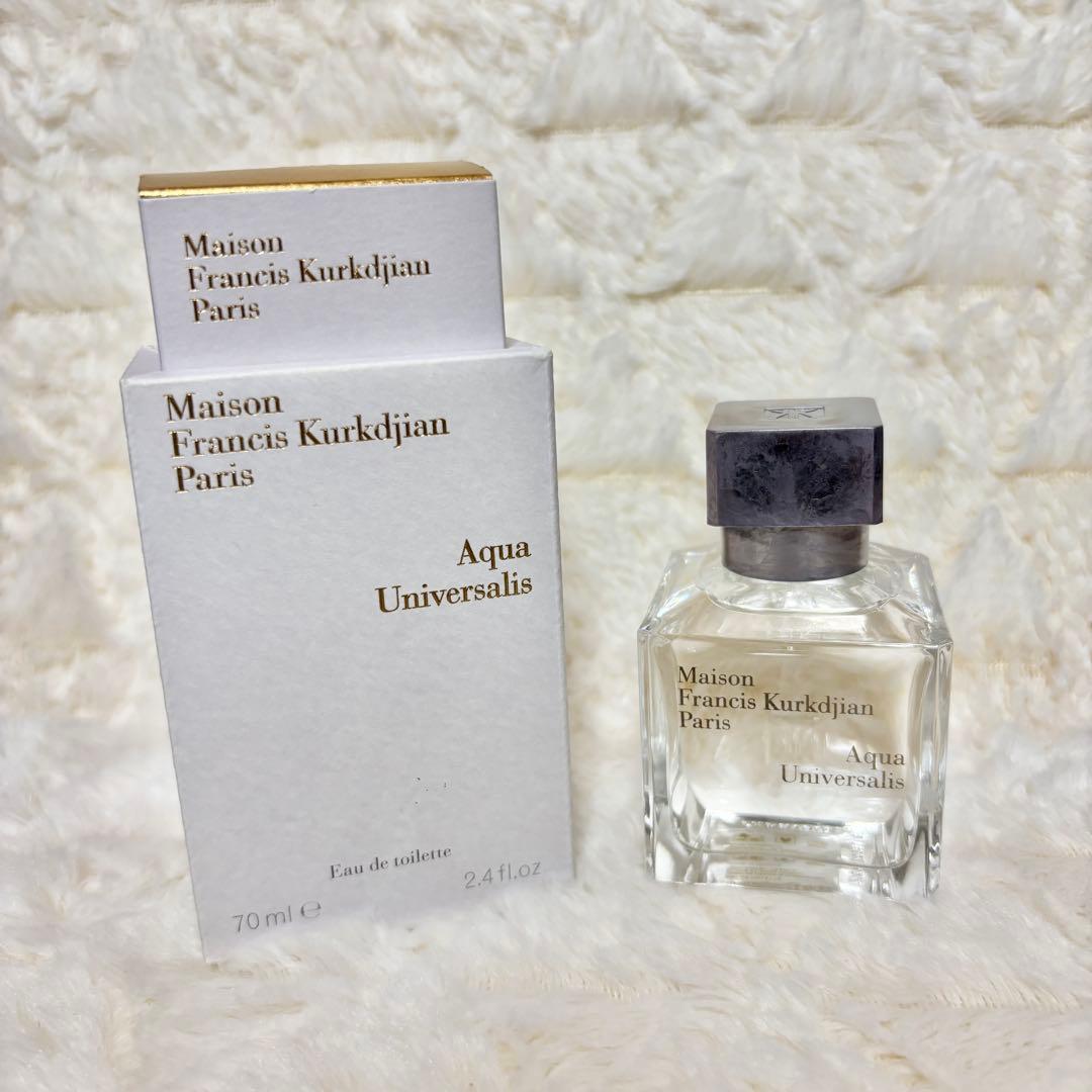 メゾンフランシスクルジャン アクア ユニヴェルサリス オードトワレ 70ml