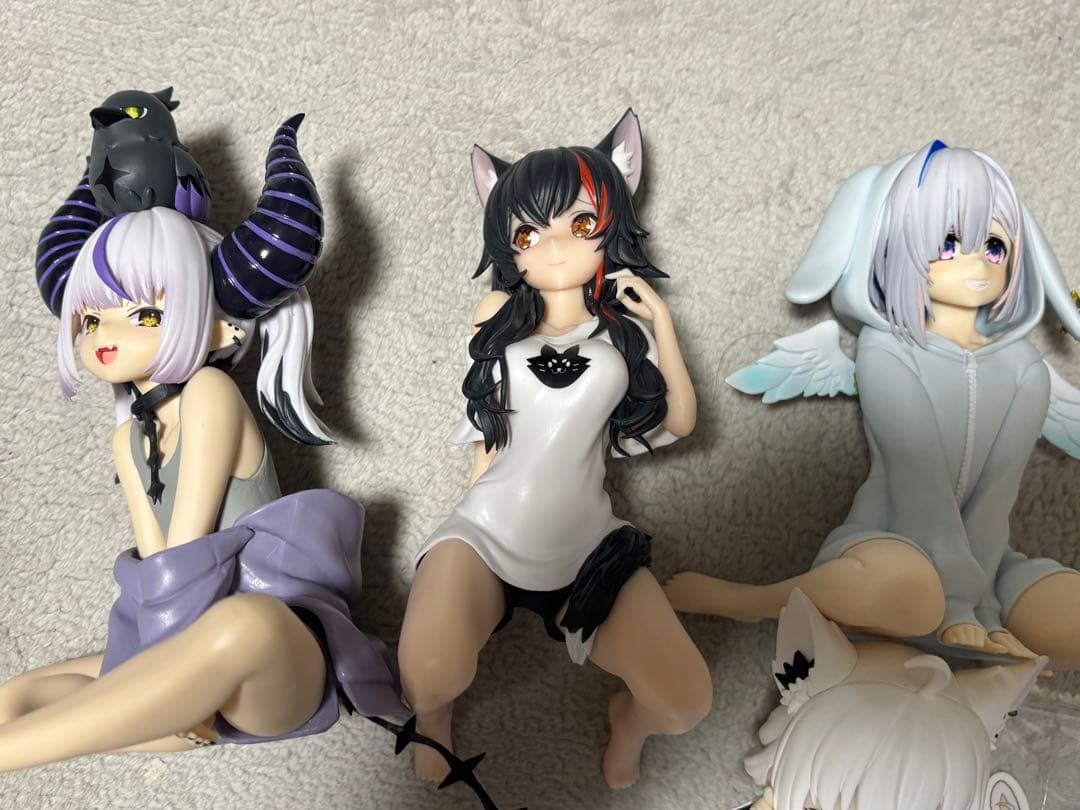 ホロライブ フィギュア セット - メルカリ