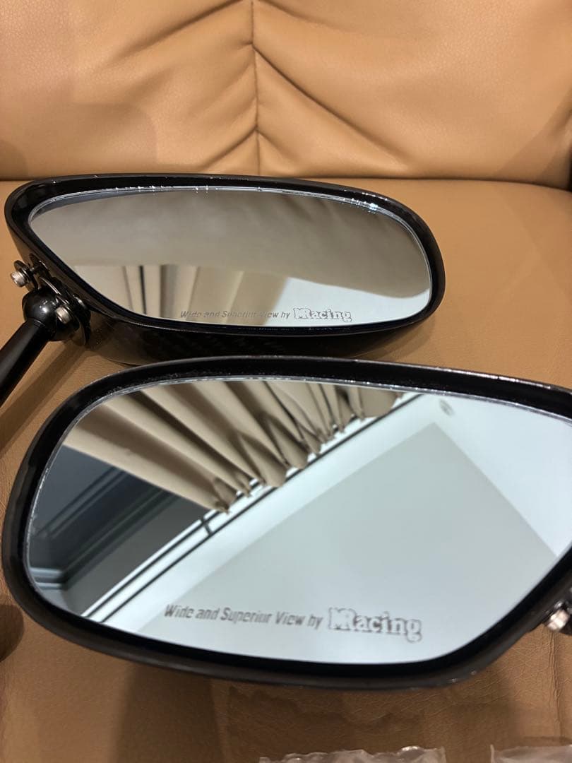 マジカルレーシングミラー 2023- ZX4R - MagicalRacing