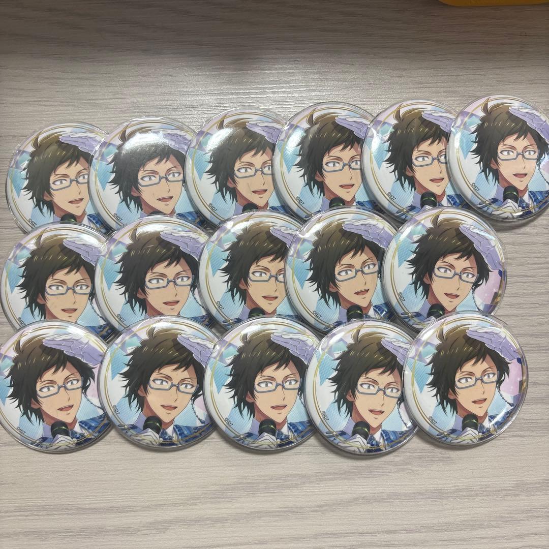 アイナナ 二階堂大和 IDOL STAR LIVE 缶バッジ 16個 - メルカリ