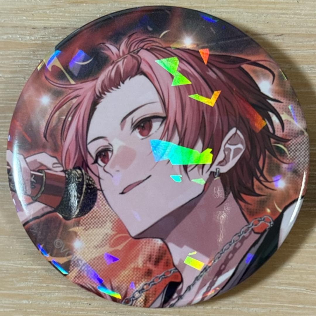 りうら いれいす リベレイト 缶バッジ 赤組 10点 - メルカリ