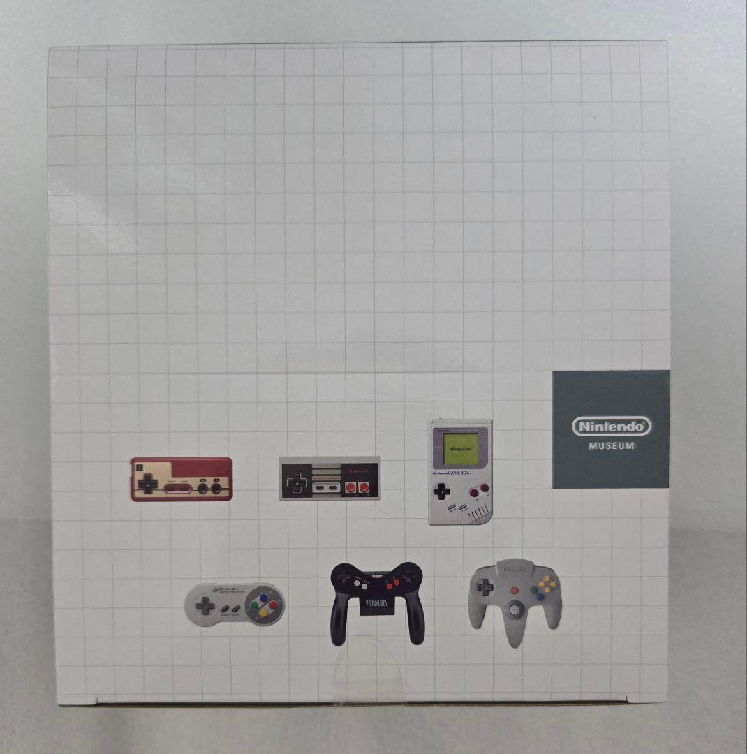 ニンテンドーミュージアム限定 キーホルダー 1983-1999 未開封BOX