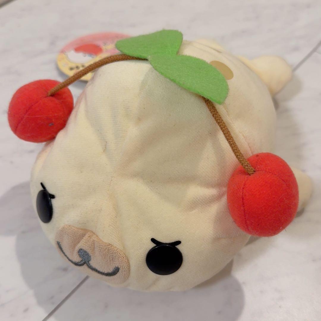 まめゴマ ぬいぐるみ 6