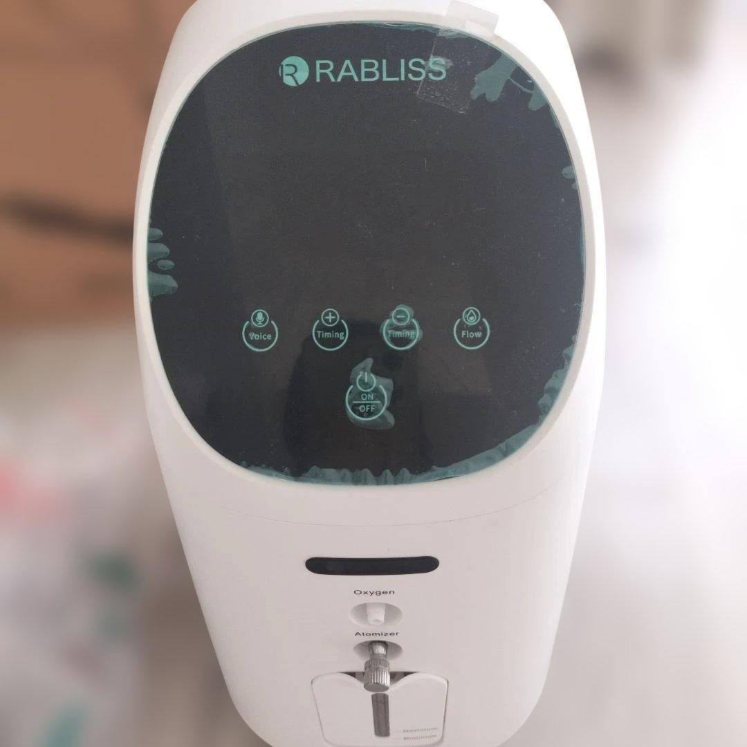 RABLISS 酸素濃縮器K0306