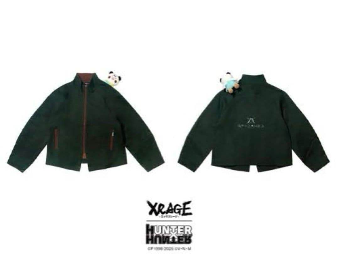 xrage HUNTER×HUNTER ゴン ジャケットハンターハンター