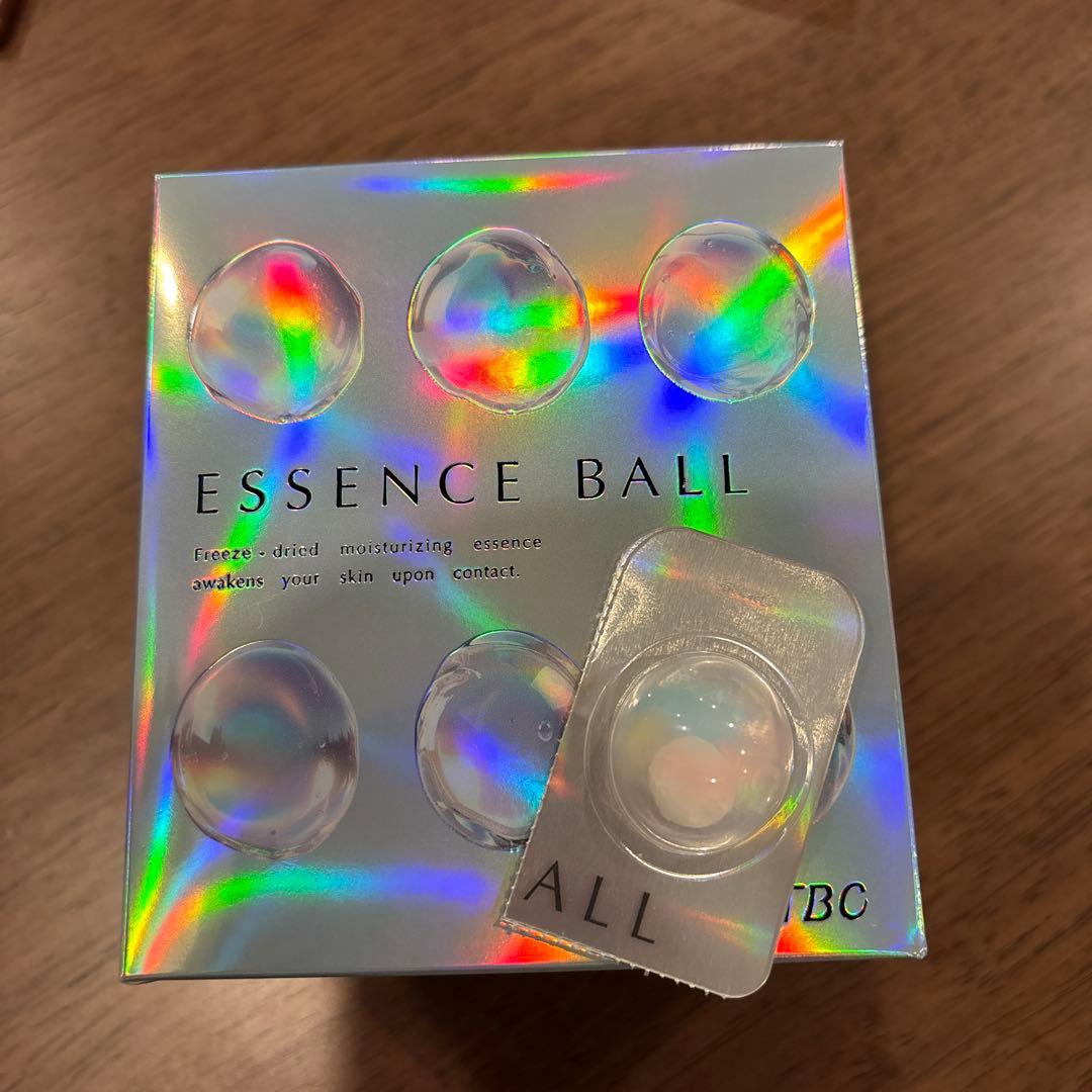 TBC エッセンスボール　1箱