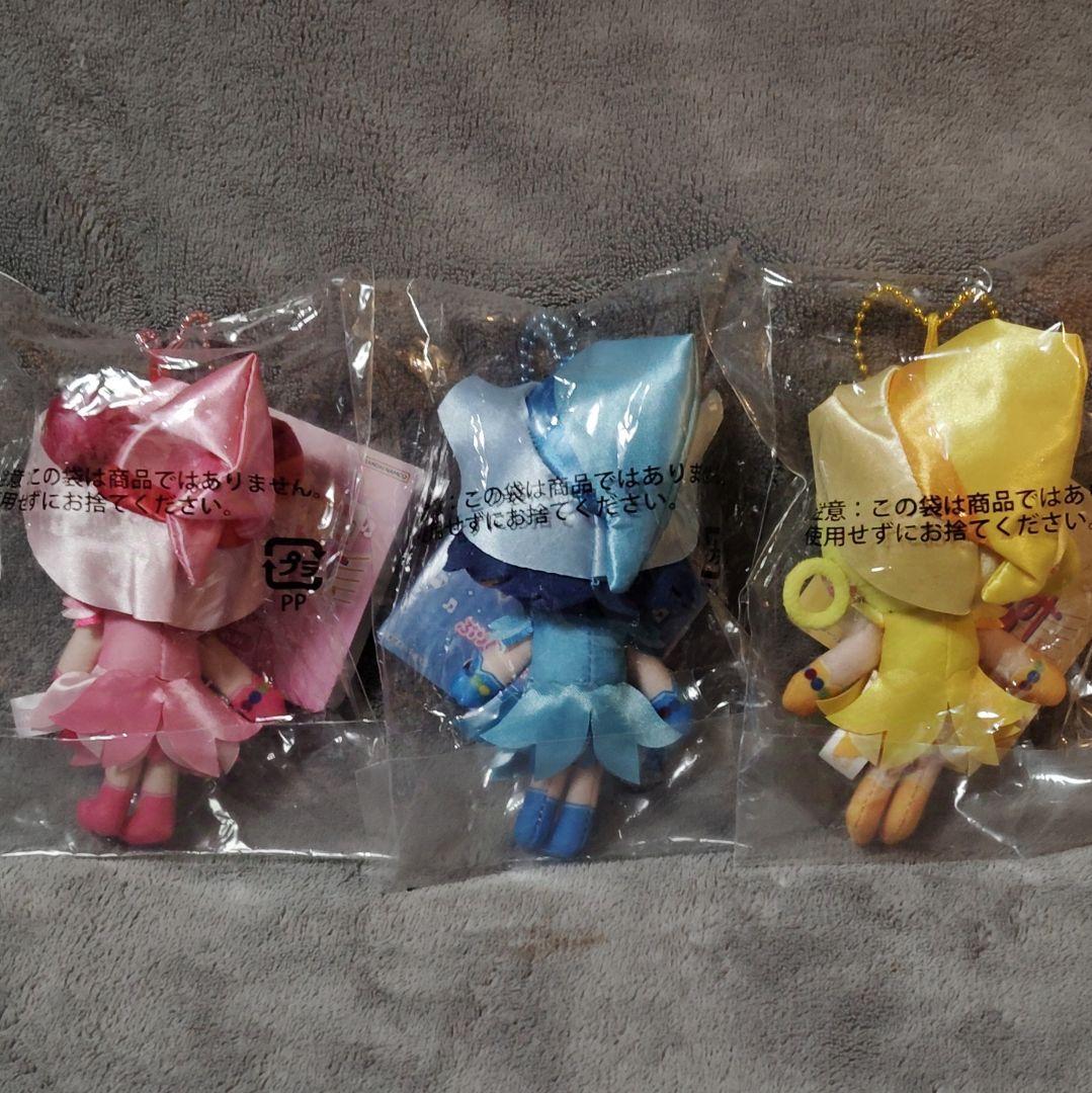 新品未開封】おジャ魔女どれみ 25周年記念 ボールチェーン付マスコット