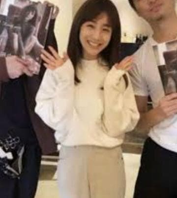 専用 未使用級 CABaN コットンカシミヤ ハイネック ニット ラグラン