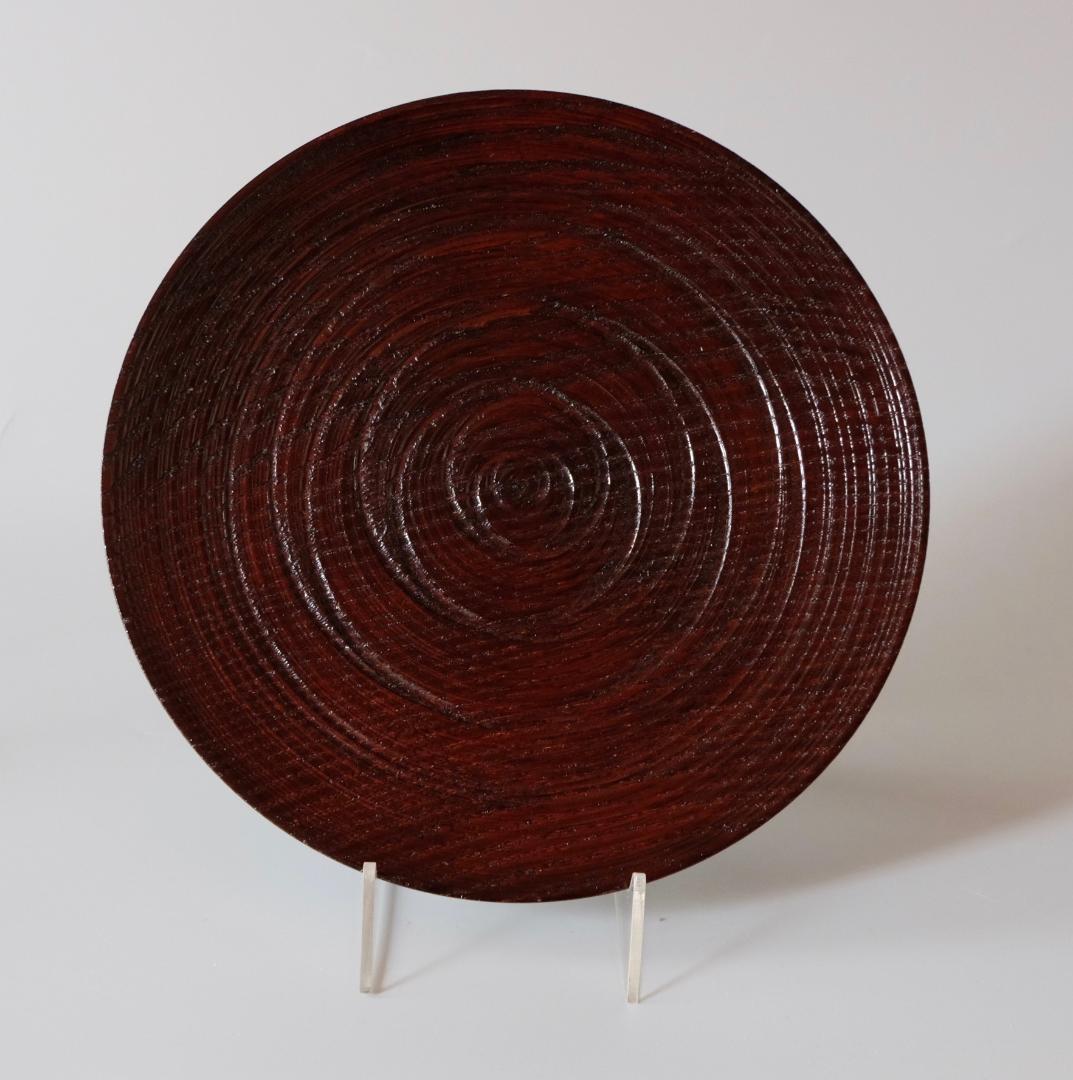 ☆村瀬治兵衛　沢栗菓子盆