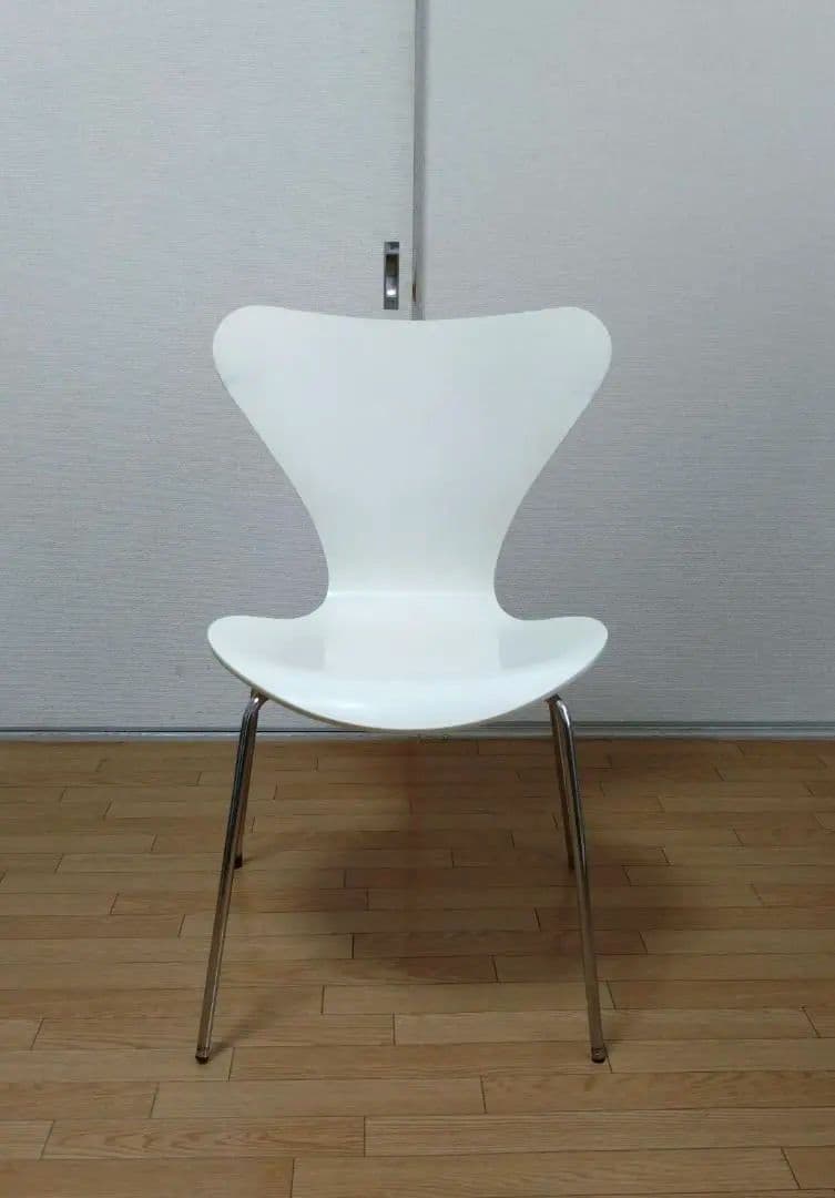 【椅子】フリッツ・ハンセン　Fritz Hansen セブンチェア１脚