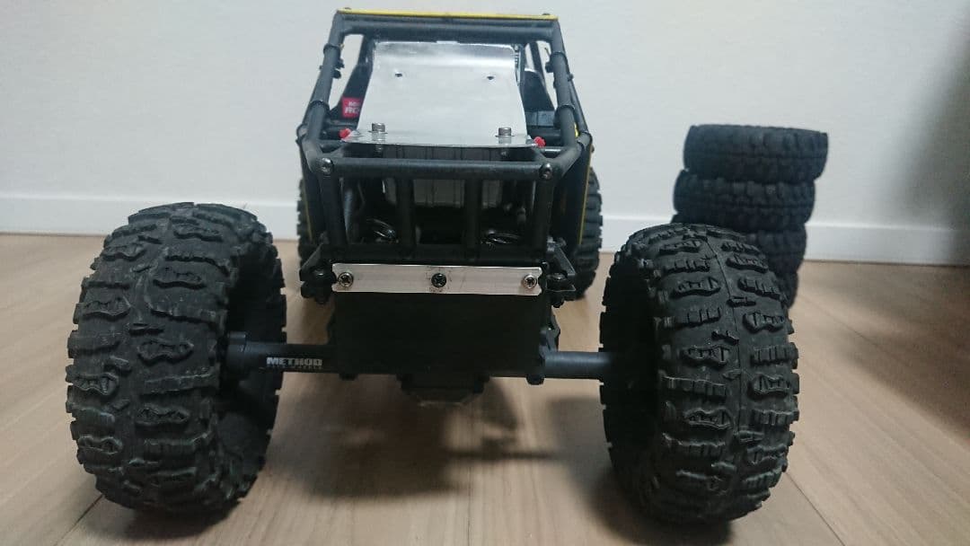 クローラー エンデューロ ゲートキーパー メカ付き - メルカリ