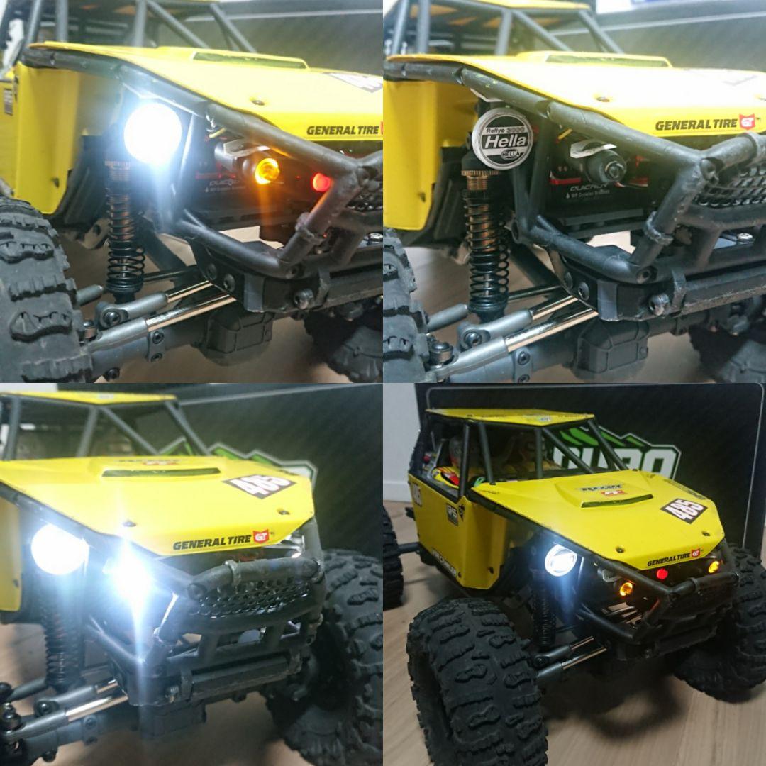 クローラー エンデューロ ゲートキーパー メカ付き - メルカリ