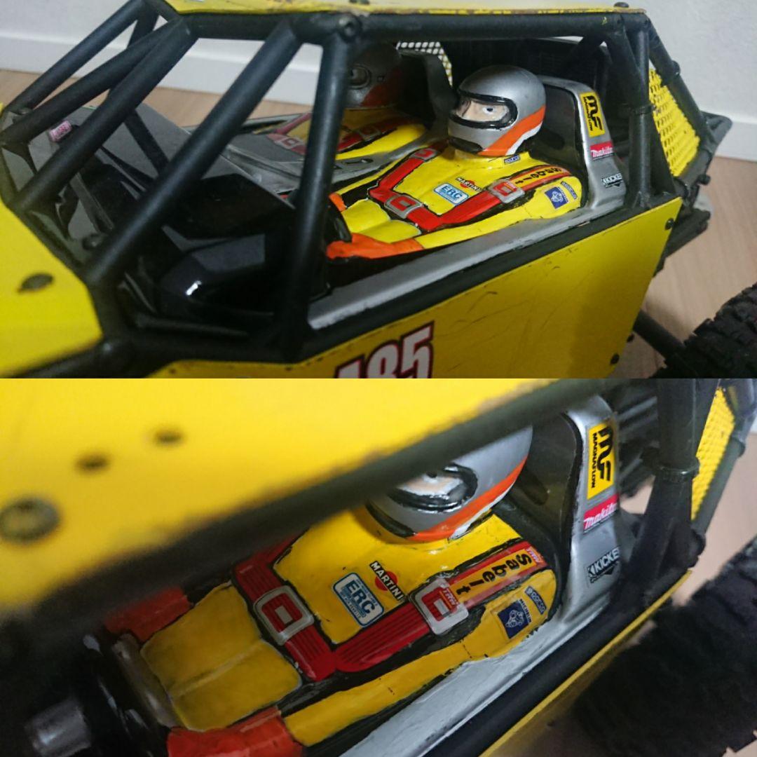 クローラー エンデューロ ゲートキーパー メカ付き - メルカリ