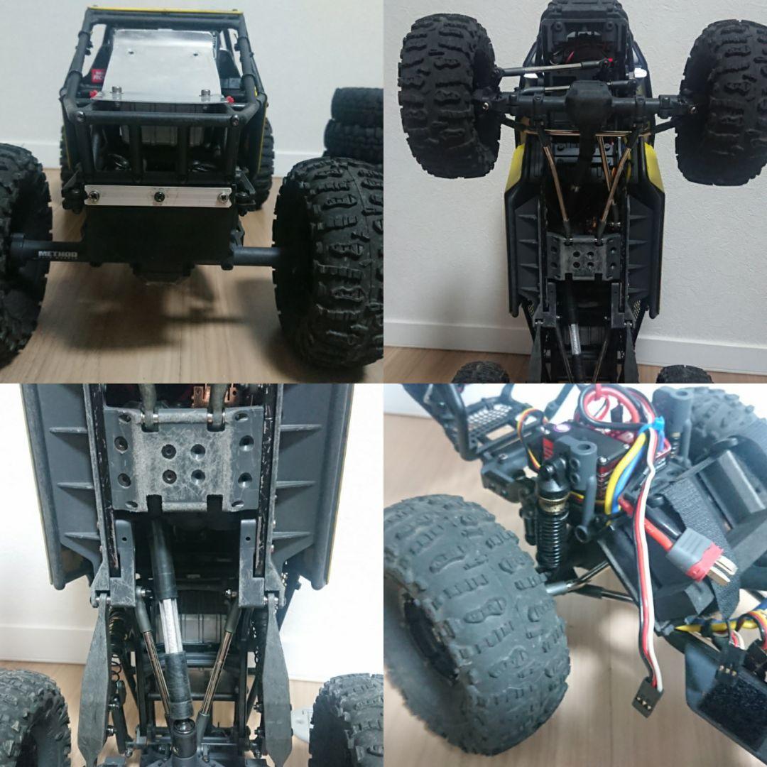 クローラー エンデューロ ゲートキーパー メカ付き - メルカリ