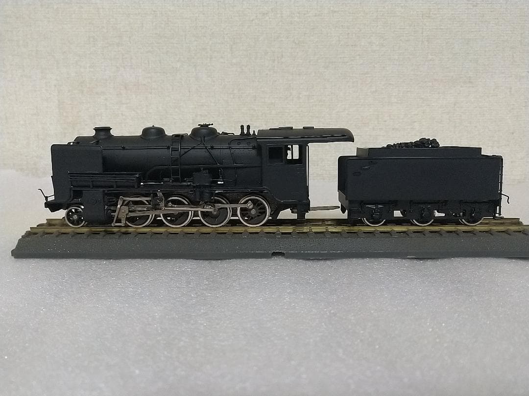 HOゲージ　9600形蒸気機関車（違うかもしれません）