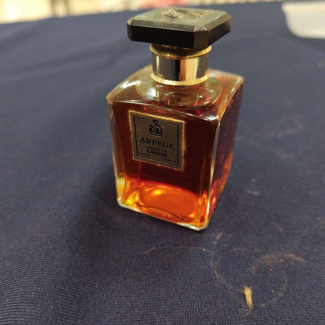 LANVIN extrait de ARPEGE 香水VINTAGE