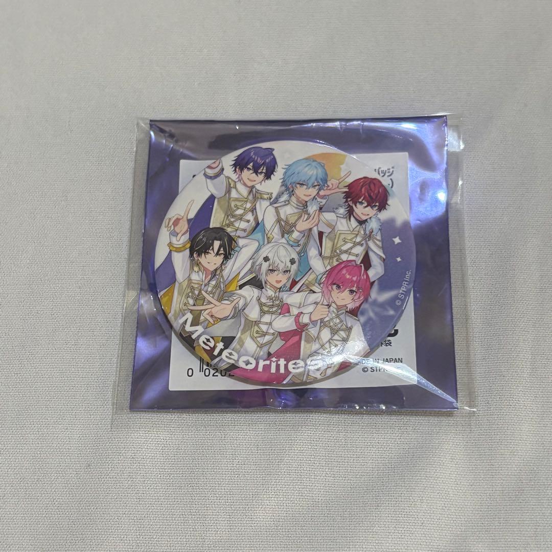 めておら 全員集合 缶バッジ すとふぇす2026 - メルカリ