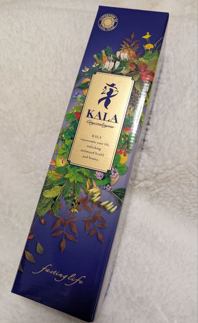 クリスタルザイム KALA (カラ酵素 / KALA酵素) 1本 - メルカリ