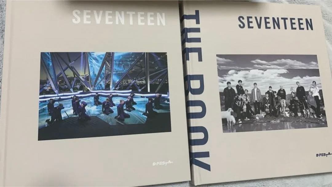 アイドル D'FESTA COMPLETE EDITION SEVENTEEN D'FESTA COMPLETE EDITION SEVENTEEN : SEVENTEEN | HMV&BOOKS online