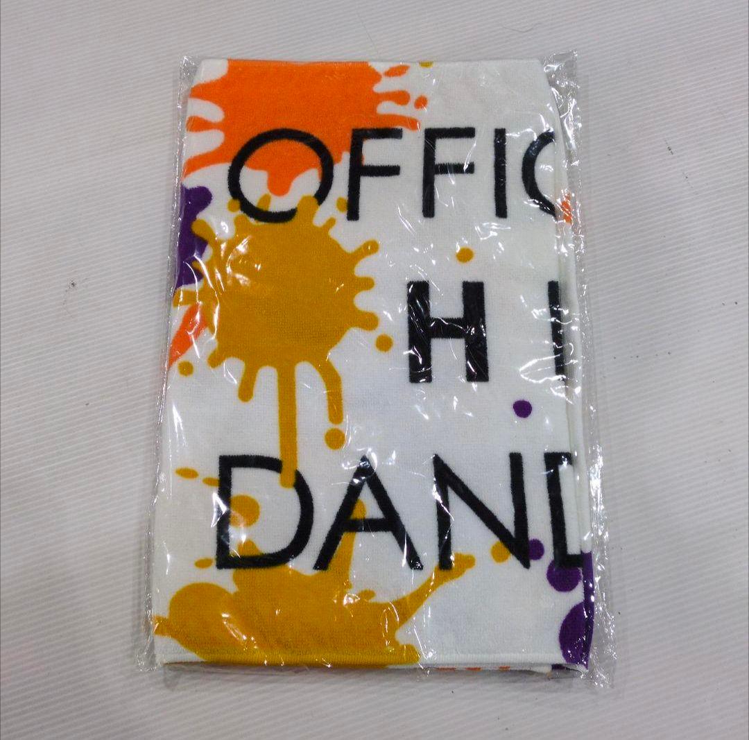 Official髭男dism】 2019 Tour タオル - メルカリ