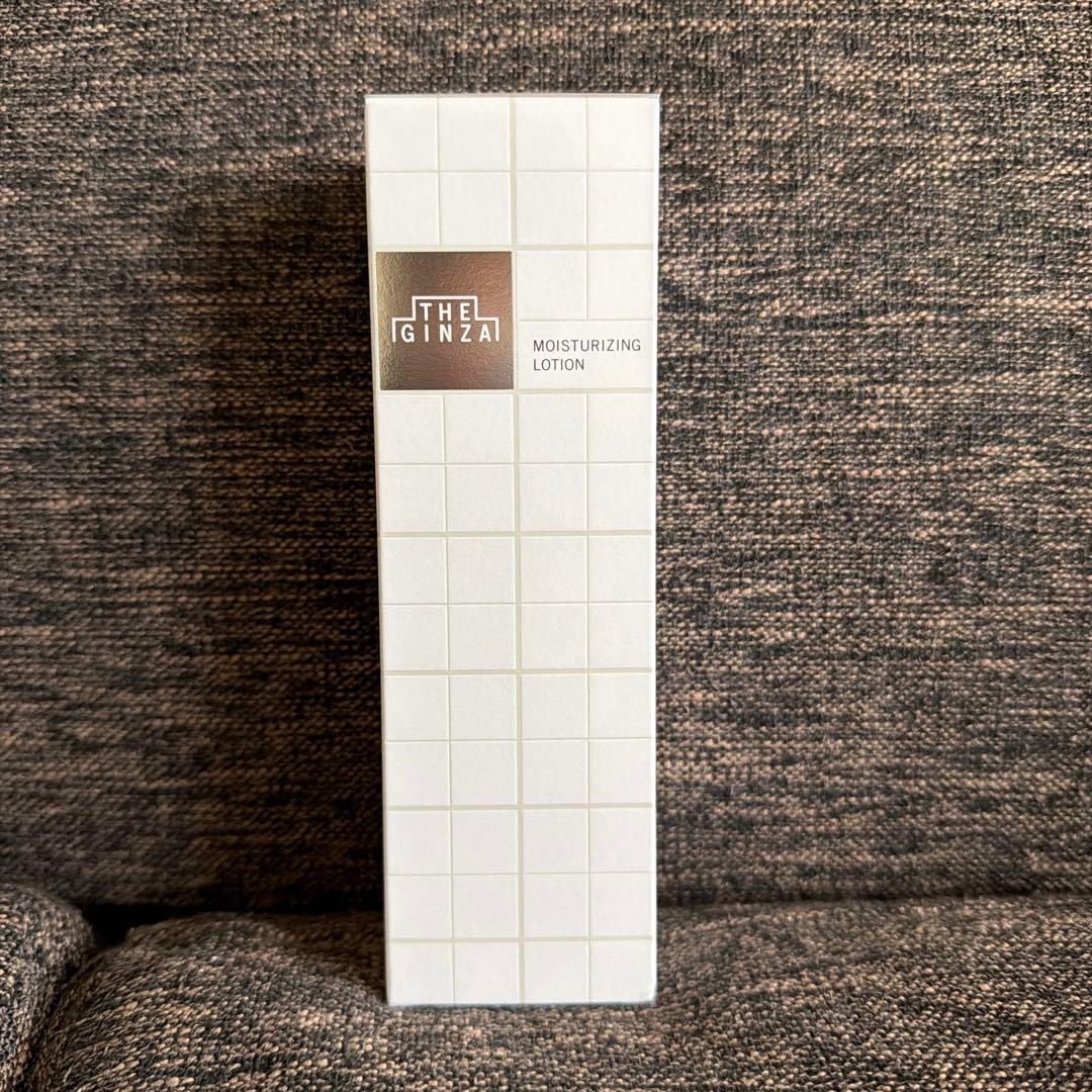 ザ・ギンザ　モイスチャーライジングローション　200ml