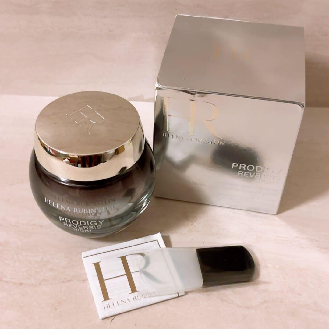 g☆ほぼ全量☆ ヘレナ プロディジー リバーシス ナイトクリーム 49.5g