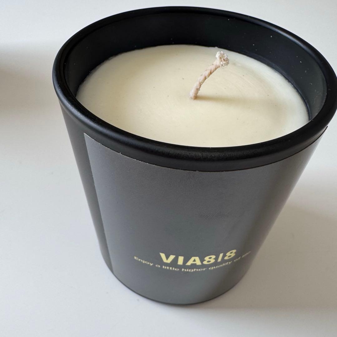 via818 キャンドル