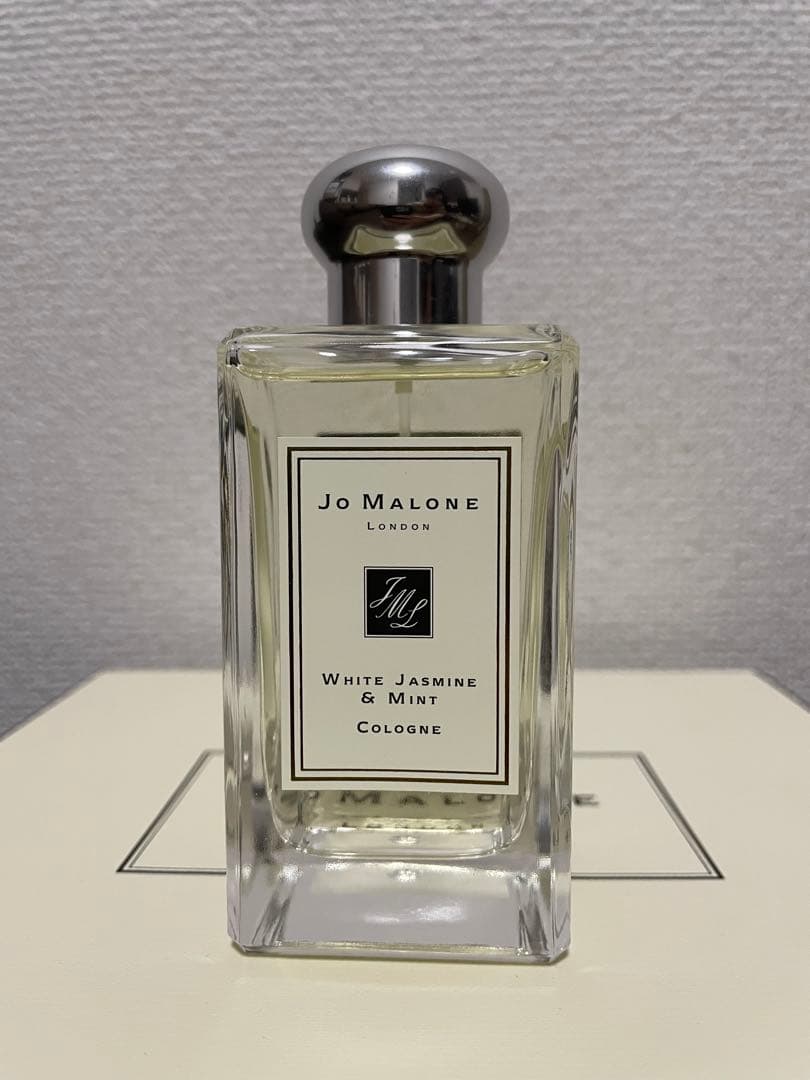 Jo Malone ホワイトジャスミン & ミント コロン 100mL ジョー マローン ロンドン（JO MALONE LONDON） ホワイト ジャスミン