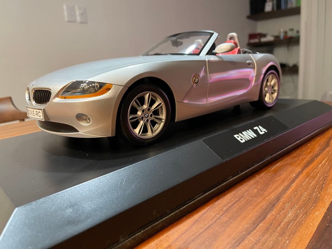  Z4 （E85）1/12 Carson Collectors Line