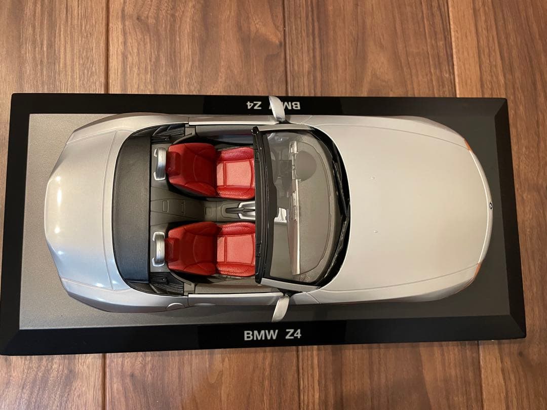 BMW Z4 （E85）1/12 Carson Collectors Line