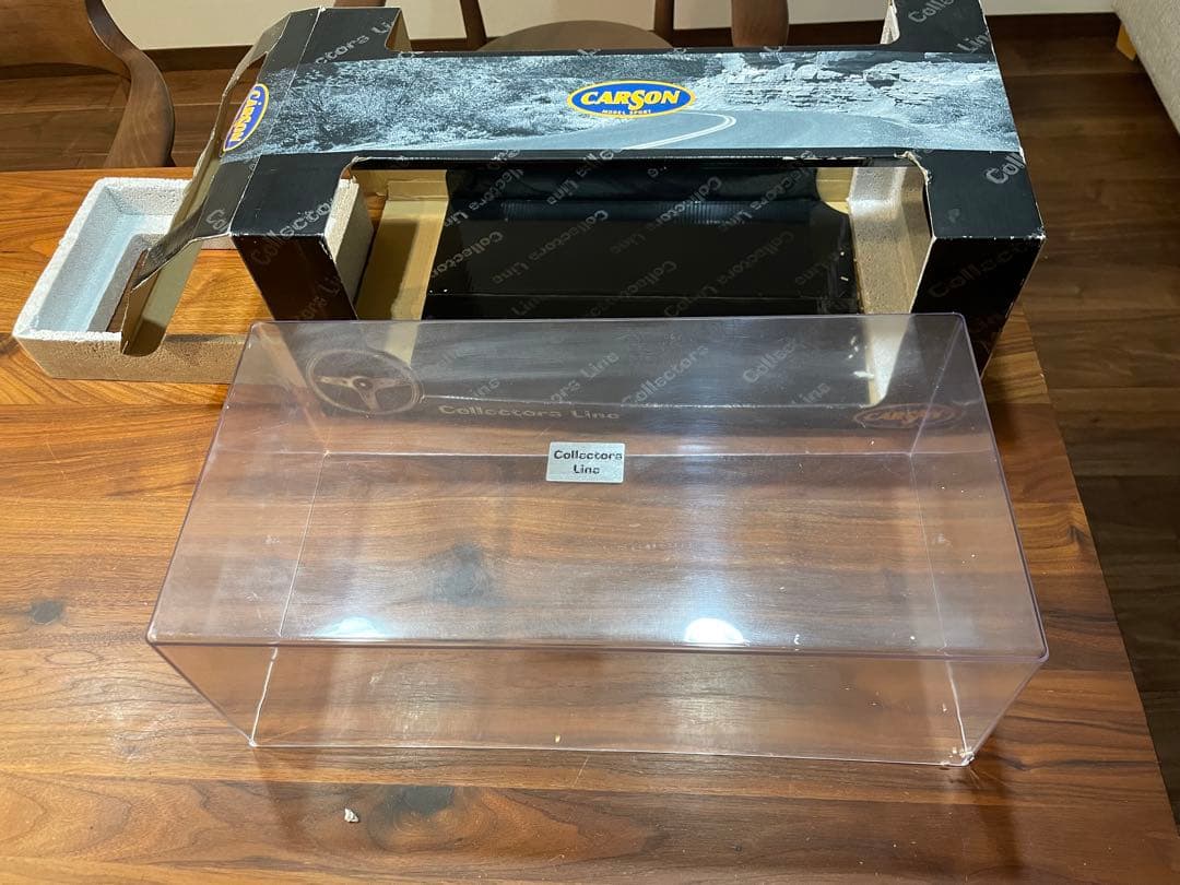 BMW Z4 （E85）1/12 Carson Collectors Line