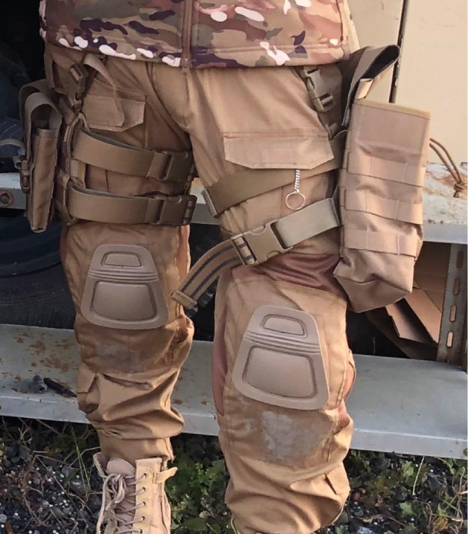 サバゲー入門セット装備一式】スコーピオンmod.M（箱付き）