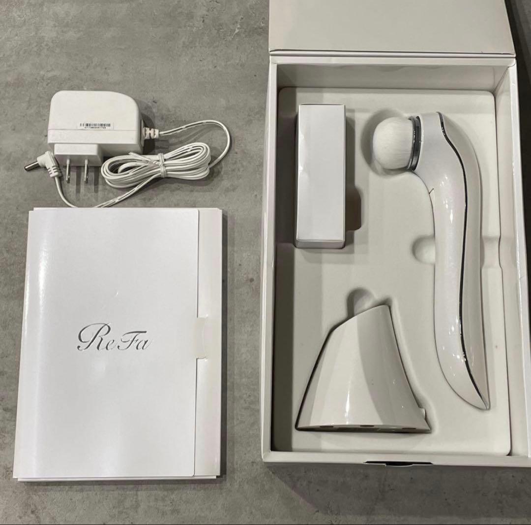 ReFa 洗顔ブラシ 新品　未使用