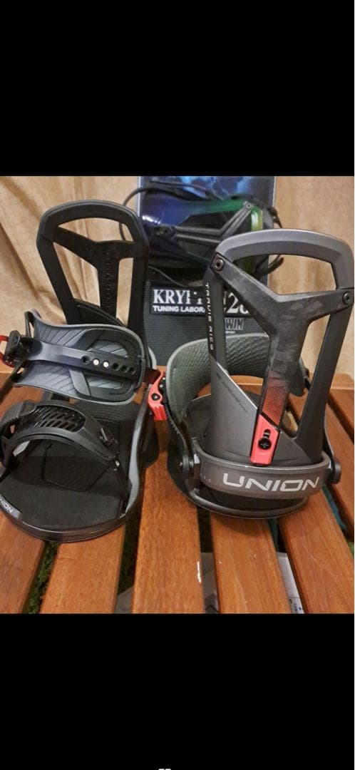 UNION FALCOR 24-25 Mサイズ