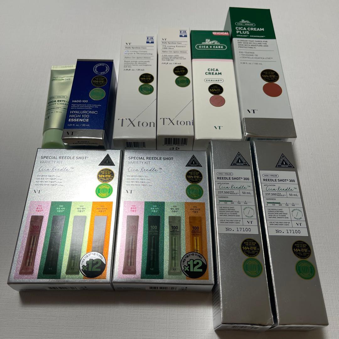 VTコスメティックスコスメ化粧品まとめ売り