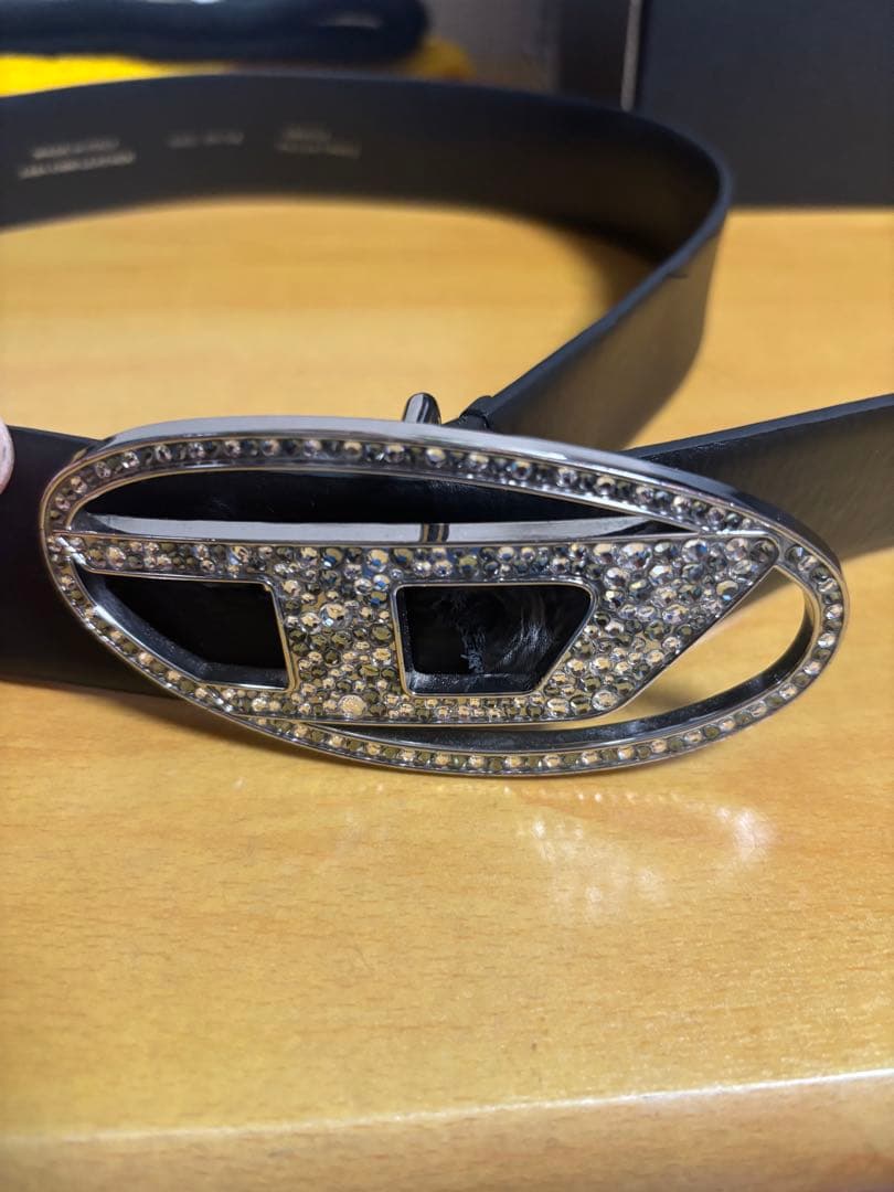 DIESEL ベルト　メンズ　80cm キラキラ　レア 最終価格　日本非売品 楽天市場】【送料無料】ディーゼル ベルト メンズ DIESEL B-LINE