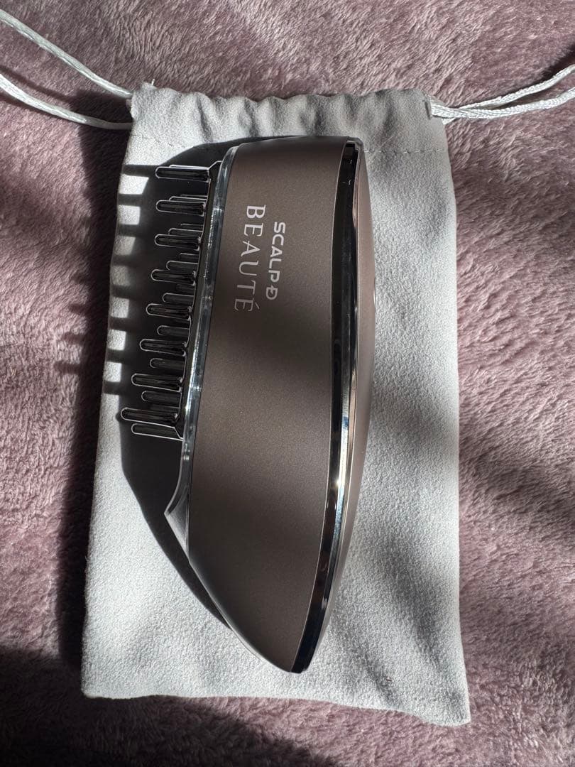 スカルプD 電気ブラシ