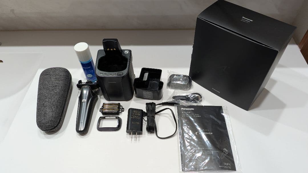 Panasonic ラムダッシュ 6枚刃 LAMDASH ES-CLS9AX