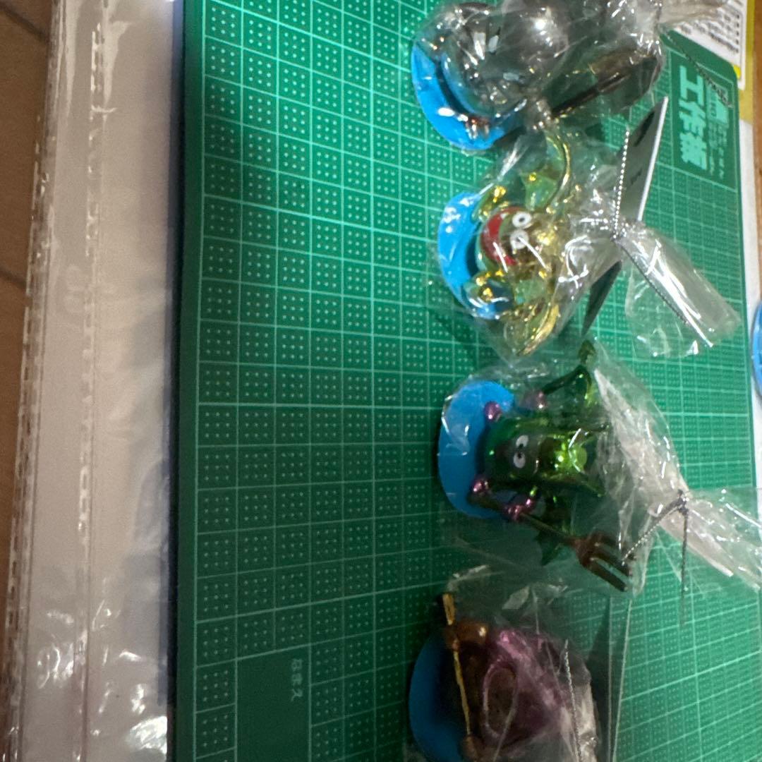 メタリックモンスターズ　いたずらもぐら　ドラキーマ　ミニデーモン　おおきづち